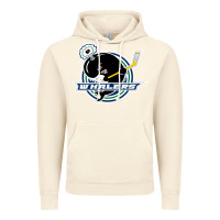 Vintage Artic plymouth whalers Hockey Vintage Hoodie - artisFamous