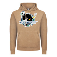 Vintage Coffee plymouth whalers Hockey Vintage Hoodie - artisFamous