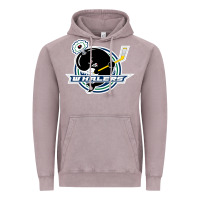 Vintage Zinc plymouth whalers Hockey Vintage Hoodie - artisFamous