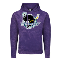 Cloud Purple plymouth whalers Hockey Vintage Hoodie - artisFamous