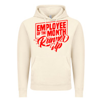 Vintage Artic employee of the month runner up Vintage Hoodie - artisFamous