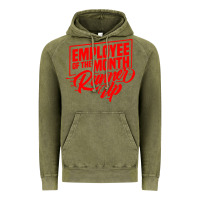 Vintage Olive employee of the month runner up Vintage Hoodie - artisFamous