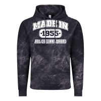 Cloud Black made in 1955 funny vintage Vintage Hoodie - artisFamous