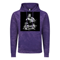 Cloud Purple Johnny Cash Music Vintage Hoodie - artisFamous