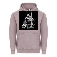 Vintage Zinc Johnny Cash Music Vintage Hoodie - artisFamous