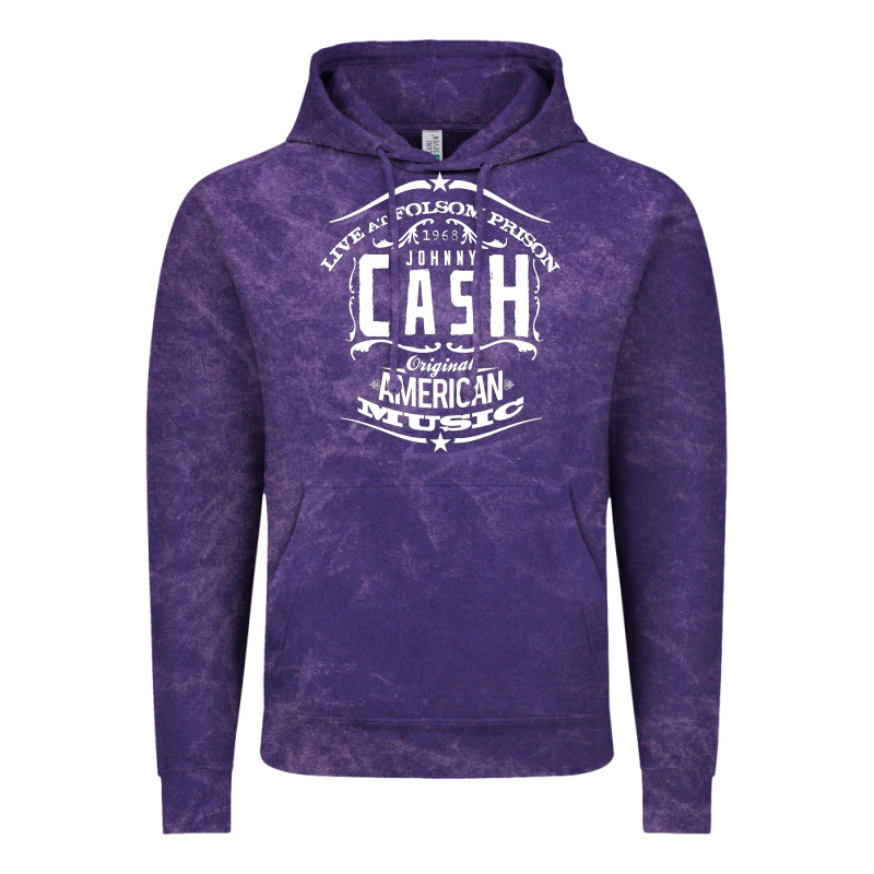 Johnny Cash Music Vintage Hoodie by artisFamous | Teevron