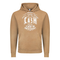 Vintage Camel Johnny Cash Music Vintage Hoodie - artisFamous