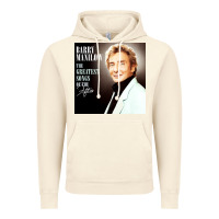 Vintage Artic Best Barry Manilow Vintage Hoodie - artisFamous