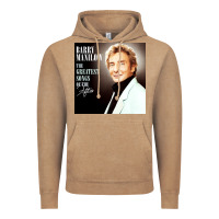 Vintage Coffee Best Barry Manilow Vintage Hoodie - artisFamous