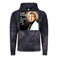 Cloud Black Best Barry Manilow Vintage Hoodie - artisFamous