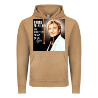 Vintage Camel Best Barry Manilow Vintage Hoodie - artisFamous