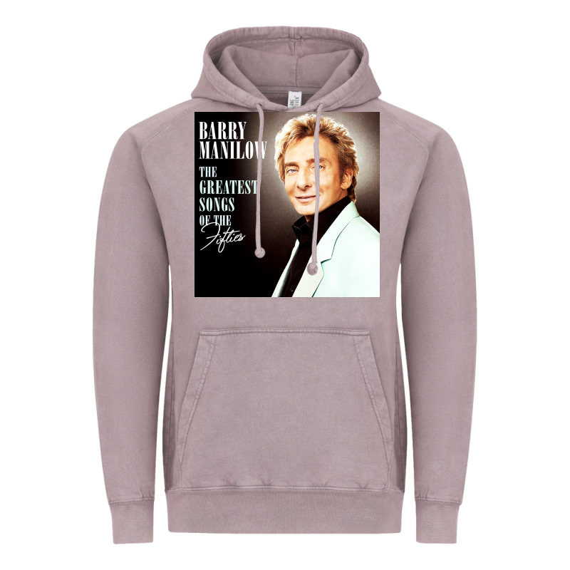 Best Barry Manilow Vintage Hoodie by artisFamous | Teevron