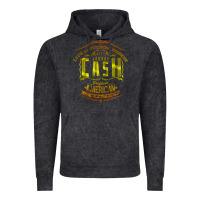 Vintage Black Johnny Cash Music Vintage Hoodie - artisFamous