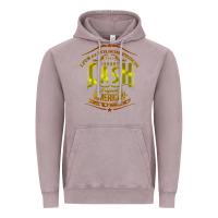 Vintage Zinc Johnny Cash Music Vintage Hoodie - artisFamous