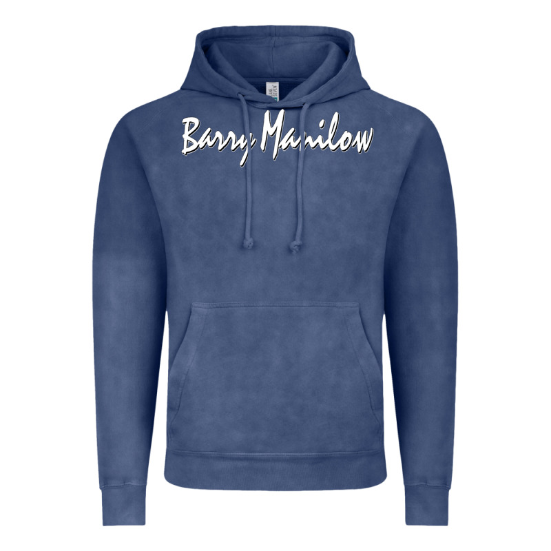 Best Barry Manilow Vintage Hoodie by artisFamous | Teevron