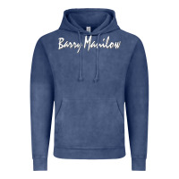 Vintage Denim Best Barry Manilow Vintage Hoodie - artisFamous