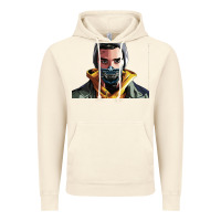 Vintage Artic codfish beatbox Vintage Hoodie - artisFamous