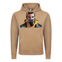 Vintage Coffee codfish beatbox Vintage Hoodie - artisFamous