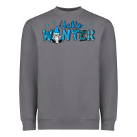 Storm hello winter gnomes Heavyweight Sweatshirt - RanaPortraitStore