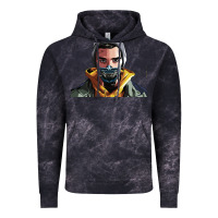 Cloud Black codfish beatbox Vintage Hoodie - artisFamous