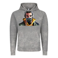 Cloud Rock codfish beatbox Vintage Hoodie - artisFamous