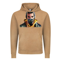 Vintage Camel codfish beatbox Vintage Hoodie - artisFamous