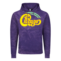 Cloud Purple Best Chicago Vintage Hoodie - artisFamous