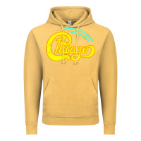 Vintage Mustard Best Chicago Vintage Hoodie - artisFamous