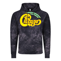 Cloud Black Best Chicago Vintage Hoodie - artisFamous