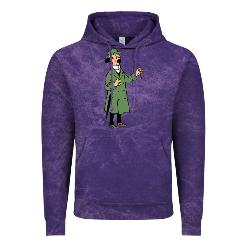 Professor Calculus Vintage Hoodie by artisFamous | Teevron