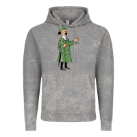Cloud Rock professor calculus Vintage Hoodie - artisFamous