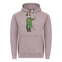 Vintage Zinc professor calculus Vintage Hoodie - artisFamous