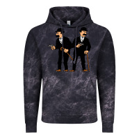 Cloud Black Thomson and Thompson Vintage Hoodie - artisFamous