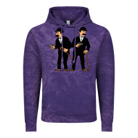 Cloud Purple Thomson and Thompson Vintage Hoodie - artisFamous