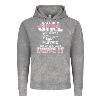 Cloud Rock mustang i m a girl who drives a mustang Vintage Hoodie - artisFamous