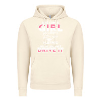 Vintage Artic mustang i m a girl who drives a mustang Vintage Hoodie - artisFamous