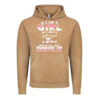 Vintage Camel mustang i m a girl who drives a mustang Vintage Hoodie - artisFamous