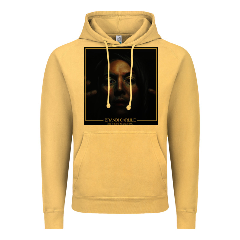 Brandi Carlile  By The Way,i Forgive You Vintage Hoodie by artisFamous | Teevron