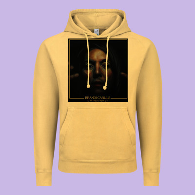 Brandi Carlile  By The Way,i Forgive You Vintage Hoodie Designed By Artisfamous