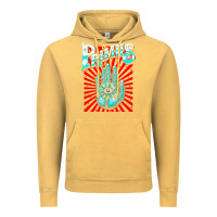 Vintage Mustard Premium Collection Design Vintage Hoodie - artisFamous