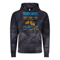 Cloud Black Brandi Carlile Poster Vintage Hoodie - artisFamous