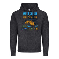 Vintage Black Brandi Carlile Poster Vintage Hoodie - artisFamous