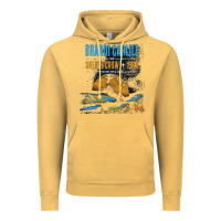 Vintage Mustard Brandi Carlile Poster Vintage Hoodie - artisFamous