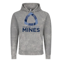 Cloud Rock School of Mines Vintage Hoodie - artisFamous