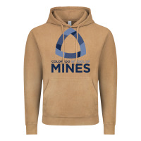 Vintage Camel School of Mines Vintage Hoodie - artisFamous