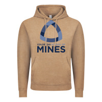 Vintage Coffee School of Mines Vintage Hoodie - artisFamous