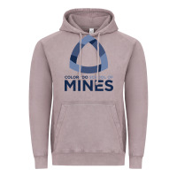 Vintage Zinc School of Mines Vintage Hoodie - artisFamous