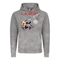 Cloud Rock la guns Vintage Hoodie - artisFamous