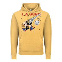 Vintage Mustard la guns Vintage Hoodie - artisFamous