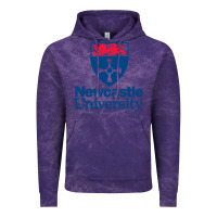 Cloud Purple Newcastle Gift Vintage Hoodie - artisFamous